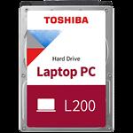 Изображение HDD TOSHIBA Mobile 2,5" 1TB L200 HDWL110EZSTA 128MB 5400rpm S-ATA3 Фото HDD TOSHIBA Mobile 2,5" 1TB L200 HDWL110EZSTA 128MB 5400rpm S-ATA3