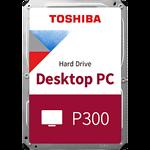 Изображение HDD TOSHIBA P300 2TB 7200rpm 256MB SATA-3 (HDWD220EZSTA) Фото HDD TOSHIBA P300 2TB 7200rpm 256MB SATA-3 (HDWD220EZSTA)