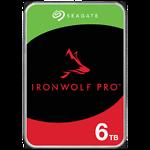 Изображение HDD Seagate IronWolf Pro 6TB 7200rpm SATA3 256MB (ST6000NT001) Фото HDD Seagate IronWolf Pro 6TB 7200rpm SATA3 256MB (ST6000NT001)