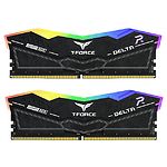 Фото DDR-5 2шт x 16GB 5200МГц Team T-Force Delta R TUF (FF5D532G5200HC40CDC01)
