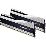 Изображение DDR-5 2шт x 16GB 5600МГц G.Skill Trident Z5 Silver (F5-5600J4040C16GX2-TZ5S) Фото DDR-5 2шт x 16GB 5600МГц G.Skill Trident Z5 Silver (F5-5600J4040C16GX2-TZ5S)