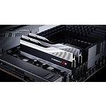 Изображение DDR-5 2шт x 16GB 5600МГц G.Skill Trident Z5 Silver (F5-5600J4040C16GX2-TZ5S) #2 Фото DDR-5 2шт x 16GB 5600МГц G.Skill Trident Z5 Silver (F5-5600J4040C16GX2-TZ5S) #2