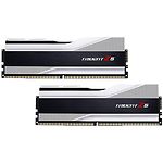 Изображение DDR-5 2шт x 16GB 5600МГц G.Skill Trident Z5 Silver (F5-5600J4040C16GX2-TZ5S) #1 Фото DDR-5 2шт x 16GB 5600МГц G.Skill Trident Z5 Silver (F5-5600J4040C16GX2-TZ5S) #1
