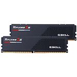 Изображение DDR-5 2шт x 16GB 6000МГц G.Skill Ripjaws S5 Black (F5-6000J3238F16GX2-RS5K) Фото DDR-5 2шт x 16GB 6000МГц G.Skill Ripjaws S5 Black (F5-6000J3238F16GX2-RS5K)