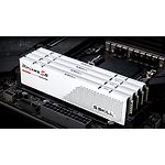 Изображение DDR-5 2шт x 16GB 6000МГц G.Skill Ripjaws S5 White (F5-6000J3238F16GX2-RS5W) #1 Фото DDR-5 2шт x 16GB 6000МГц G.Skill Ripjaws S5 White (F5-6000J3238F16GX2-RS5W) #1