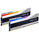 Фото DDR-5 2шт x 16GB 6400МГц G.Skill Trident Z5 RGB White (F5-6400J3239G16GX2-TZ5RW) #2