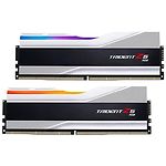 Фото DDR-5 2шт x 16GB 6400МГц G.Skill Trident Z5 RGB White (F5-6400J3239G16GX2-TZ5RW)