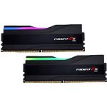 Изображение DDR-5 2шт x 16GB 7200МГц G.Skill Trident Z5 RGB Black (F5-7200J3445G16GX2-TZ5RK) Фото DDR-5 2шт x 16GB 7200МГц G.Skill Trident Z5 RGB Black (F5-7200J3445G16GX2-TZ5RK)