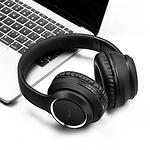 Фото HOCO W28 Journey wireless Black (6931474723048) наушники с микрофоном накладные, Bluetooth 5.0 #1
