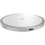 Фото Беспроводное Wireless ЗУ HOCO CW26 Powerful White (6931474733818)  Fast Charge 15Вт #1