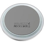 Фото Беспроводное Wireless ЗУ HOCO CW26 Powerful White (6931474733818)  Fast Charge 15Вт #2