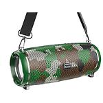 Изображение HOCO HC2 Xpress Camouflage Green (6931474738721) портативная колонка 5W,2.4Ah акк,защ.IPX5,BT,USB/SD Фото HOCO HC2 Xpress Camouflage Green (6931474738721) портативная колонка 5W,2.4Ah акк,защ.IPX5,BT,USB/SD
