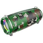 Изображение HOCO HC2 Xpress Camouflage Green (6931474738721) портативная колонка 5W,2.4Ah акк,защ.IPX5,BT,USB/SD #2 Фото HOCO HC2 Xpress Camouflage Green (6931474738721) портативная колонка 5W,2.4Ah акк,защ.IPX5,BT,USB/SD #2