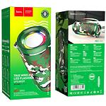 Изображение HOCO HC2 Xpress Camouflage Green (6931474738721) портативная колонка 5W,2.4Ah акк,защ.IPX5,BT,USB/SD #3 Фото HOCO HC2 Xpress Camouflage Green (6931474738721) портативная колонка 5W,2.4Ah акк,защ.IPX5,BT,USB/SD #3