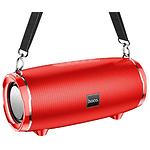 Изображение HOCO HC5 Cool Enjoy Red (6931474746658) портативная колонка 15W, 3.6Ah аккум.,FM, BT, USB Фото HOCO HC5 Cool Enjoy Red (6931474746658) портативная колонка 15W, 3.6Ah аккум.,FM, BT, USB