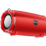 Изображение HOCO HC5 Cool Enjoy Red (6931474746658) портативная колонка 15W, 3.6Ah аккум.,FM, BT, USB #2 Фото HOCO HC5 Cool Enjoy Red (6931474746658) портативная колонка 15W, 3.6Ah аккум.,FM, BT, USB #2