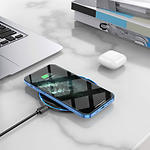 Изображение Беспроводное Wireless ЗУ HOCO CW6 Pro Easy Black (6931474755032) Fast Charge 15Вт #4 Фото Беспроводное Wireless ЗУ HOCO CW6 Pro Easy Black (6931474755032) Fast Charge 15Вт #4