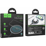 Изображение Беспроводное Wireless ЗУ HOCO CW6 Pro Easy Black (6931474755032) Fast Charge 15Вт #5 Фото Беспроводное Wireless ЗУ HOCO CW6 Pro Easy Black (6931474755032) Fast Charge 15Вт #5