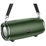 Изображение HOCO HC5 Cool Enjoy Dark Green (6931474746672) портативная колонка 15W, 3.6Ah аккум.,FM, BT, USB Фото HOCO HC5 Cool Enjoy Dark Green (6931474746672) портативная колонка 15W, 3.6Ah аккум.,FM, BT, USB
