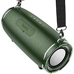 Изображение HOCO HC5 Cool Enjoy Dark Green (6931474746672) портативная колонка 15W, 3.6Ah аккум.,FM, BT, USB #3 Фото HOCO HC5 Cool Enjoy Dark Green (6931474746672) портативная колонка 15W, 3.6Ah аккум.,FM, BT, USB #3