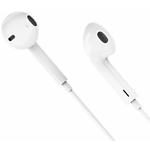 Фото HOCO M80 Original Lightning White (6931474736642) 20шт набор, наушники вкладыши с микрофоном