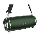 Изображение HOCO HC2 Xpress Dark Green (6931474738714) портативная колонка 5W,2.4Ah акк,защита IPX5,BT,USB/SD Фото HOCO HC2 Xpress Dark Green (6931474738714) портативная колонка 5W,2.4Ah акк,защита IPX5,BT,USB/SD