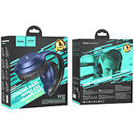 Фото HOCO W30 Fun move Bluetooth Blue (6931474735799) наушники с микрофоном накладные #4