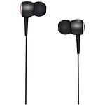 Фото HOCO M19 Drumbeat Black (6957531054641) наушники вкладыши с микрофоном