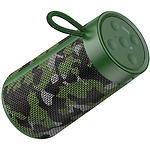 Изображение HOCO HC13 Sports Camouflage Green (6931474769558) портативная колонка 5W, 1.2Ah аккум.,FM, BT,USB,SD Фото HOCO HC13 Sports Camouflage Green (6931474769558) портативная колонка 5W, 1.2Ah аккум.,FM, BT,USB,SD