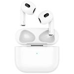 Фото HOCO EW46 Mysterious Cat TWS Bluetooth White (6931474788887) гарнитура #1