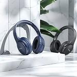Фото HOCO W40 Mighty Bluetooth Black (6931474784933) наушники с микрофоном накладные #2