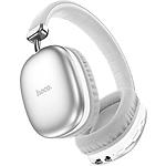 Фото HOCO W35 wireless Silver (6931474766250) наушники с микрофоном накладные, Bluetooth 5.3 #2