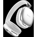 Фото HOCO W35 wireless Silver (6931474766250) наушники с микрофоном накладные, Bluetooth 5.3 #4