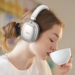 Фото HOCO W35 wireless Silver (6931474766250) наушники с микрофоном накладные, Bluetooth 5.3 #5