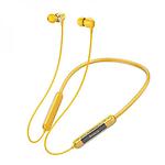 Фото HOCO ES65 Dream sports Bluetooth Yellow (6931474791795) гарнитура