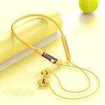 Фото HOCO ES65 Dream sports Bluetooth Yellow (6931474791795) гарнитура #1