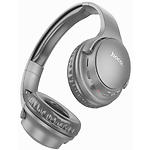 Изображение HOCO W40 Mighty Bluetooth Gray (6931474784957) наушники с микрофоном накладные #1 Фото HOCO W40 Mighty Bluetooth Gray (6931474784957) наушники с микрофоном накладные #1