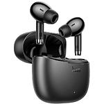 Фото HOCO EQ2 Thought TWS Bluetooth Black (6931474798527) гарнитура #1