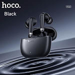 Фото HOCO EQ2 Thought TWS Bluetooth Black (6931474798527) гарнитура #3