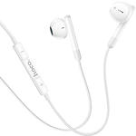 Изображение HOCO M93 Type-C White (6931474778826) наушники вкладыши с микрофоном #1 Фото HOCO M93 Type-C White (6931474778826) наушники вкладыши с микрофоном #1