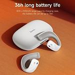 Изображение HOCO EQ4 Graceful TWS Bluetooth White (6931474798602) гарнитура #3 Фото HOCO EQ4 Graceful TWS Bluetooth White (6931474798602) гарнитура #3