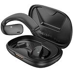 Изображение HOCO EQ4 Graceful TWS Bluetooth Black (6931474798596) гарнитура Фото HOCO EQ4 Graceful TWS Bluetooth Black (6931474798596) гарнитура