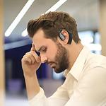 Изображение HOCO EQ4 Graceful TWS Bluetooth Black (6931474798596) гарнитура #1 Фото HOCO EQ4 Graceful TWS Bluetooth Black (6931474798596) гарнитура #1