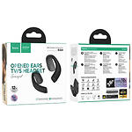 Изображение HOCO EQ4 Graceful TWS Bluetooth Black (6931474798596) гарнитура #3 Фото HOCO EQ4 Graceful TWS Bluetooth Black (6931474798596) гарнитура #3