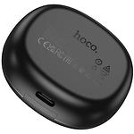 Фото HOCO EQ3 Smart TWS Bluetooth Black (6931474798558) гарнитура #1