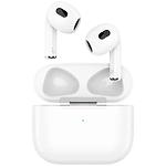 Изображение HOCO EW46 Khaki Cat TWS Bluetooth White (6931474788863) гарнитура #3 Фото HOCO EW46 Khaki Cat TWS Bluetooth White (6931474788863) гарнитура #3