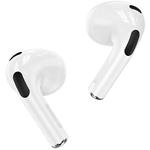 Изображение HOCO EW46 Khaki Cat TWS Bluetooth White (6931474788863) гарнитура #4 Фото HOCO EW46 Khaki Cat TWS Bluetooth White (6931474788863) гарнитура #4