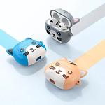 Изображение HOCO EW46 Khaki Cat TWS Bluetooth White (6931474788863) гарнитура #6 Фото HOCO EW46 Khaki Cat TWS Bluetooth White (6931474788863) гарнитура #6