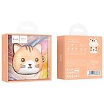Изображение HOCO EW46 Khaki Cat TWS Bluetooth White (6931474788863) гарнитура #7 Фото HOCO EW46 Khaki Cat TWS Bluetooth White (6931474788863) гарнитура #7
