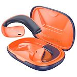 Изображение HOCO EQ4 Graceful TWS Bluetooth Blue-Orange (6931474798619) гарнитура Фото HOCO EQ4 Graceful TWS Bluetooth Blue-Orange (6931474798619) гарнитура